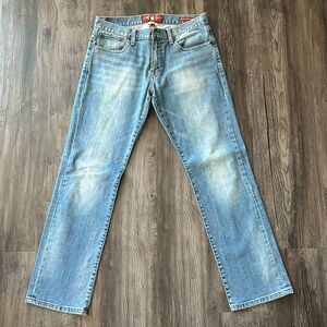 Luck brand men’s jeans